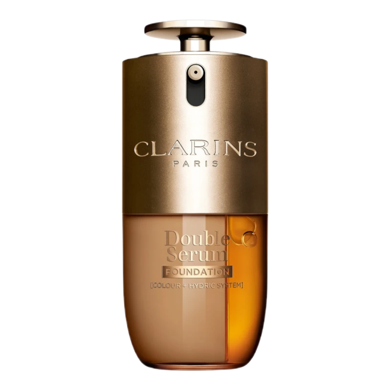 Image of Clarins Double Serum Foundation 30ml M6W