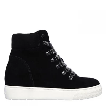 Image of Skechers Off Hidden Talent Boots Ladies - Black