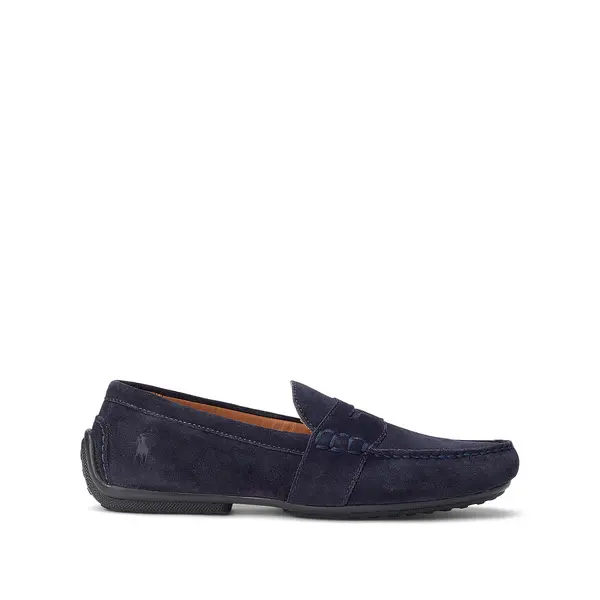 Image of Reynold Suede Loafers