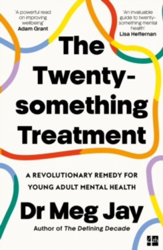 Image of The Twentysomething Treatment Paperback / softback