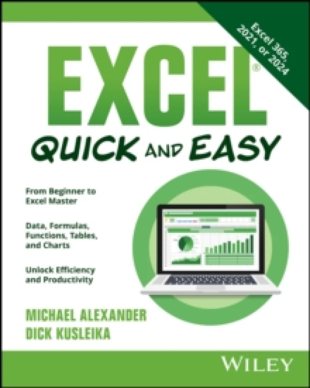 Image of Excel Quick and Easy Paperback / softback