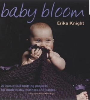 Image of Baby Bloom by Erika Knight Book
