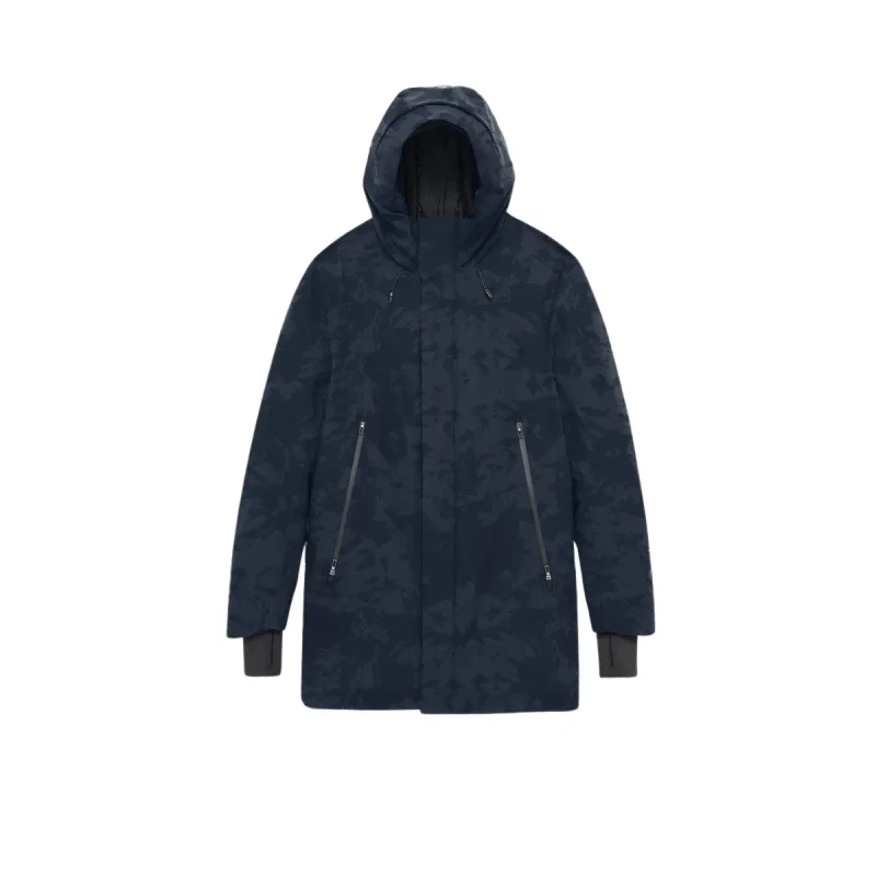 Image of Krakatau Waterproof winter technical parka Krakatau DSUP Gris Male S