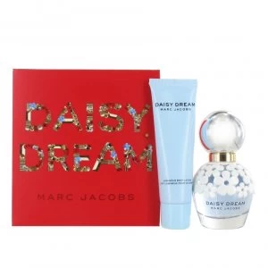 Image of Marc Jacobs Daisy Dream Gift Set 30ml Eau de Toilette + 50ml Body Lotion