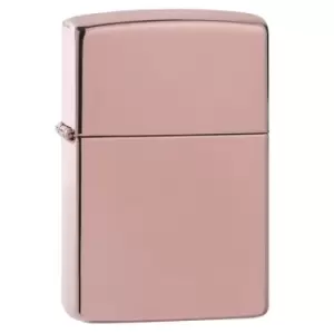 Image of Zippo PL49190 Classic High Polish Rose Gold windproof lighter