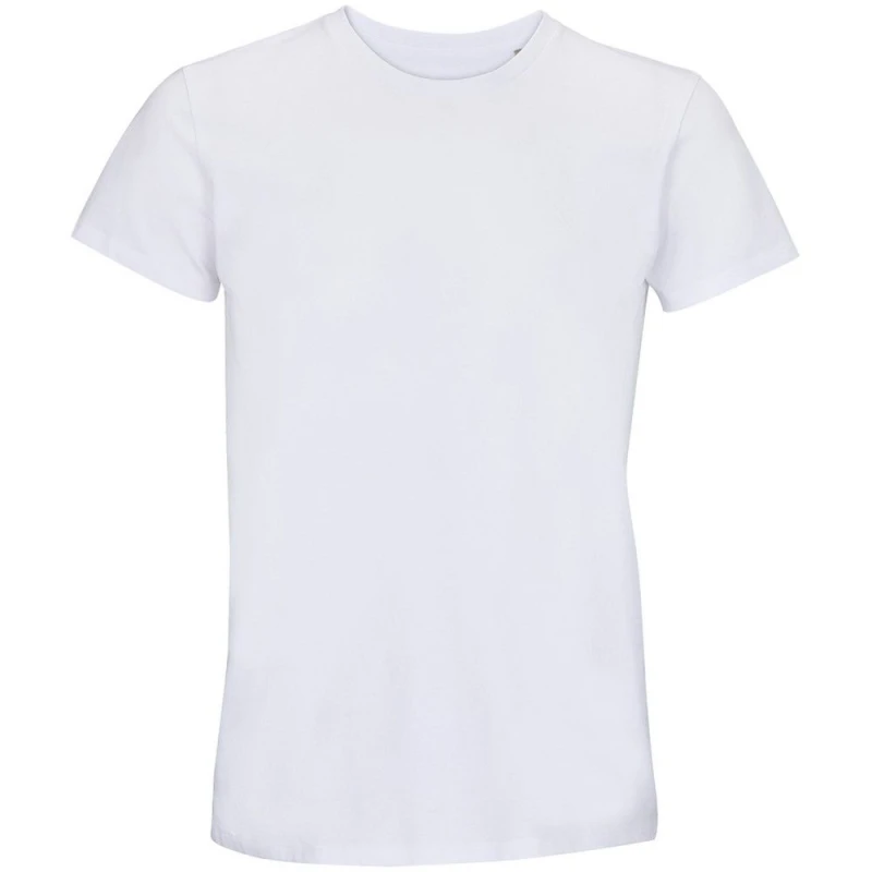 Image of SOL'S Mens Crusader T-Shirt in White Size: XS White Male XS