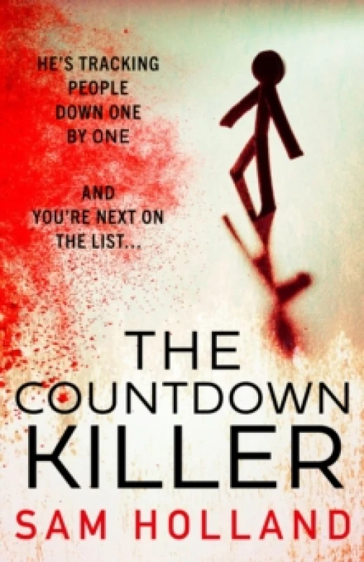 Image of The Countdown Killer. Paperback. By Sam Holland Books