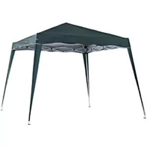 Image of OutSunny Gazebo Green 2500 x 2970 x 2970 mm