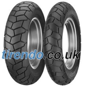 Image of Dunlop D 429 H/D 180/70B16 TL 77H Rear wheel, M/C