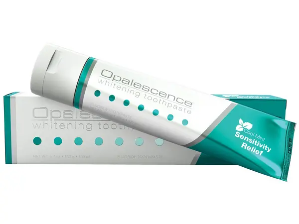 Image of Opalescence Whitening Sensitivity Relief Toothpaste 100ml