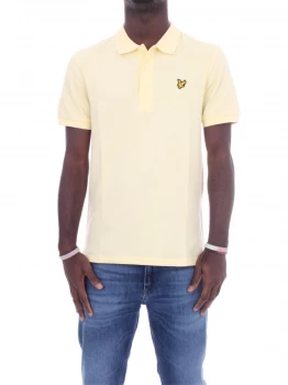 Image of lyle & scott vintage Short sleeves Men cotone strech