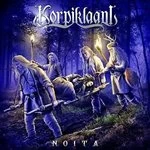 Image of Korpiklaani - Noita (Music CD)