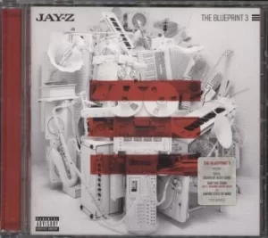 Image of The Blueprint 3 by Jay-Z CD Album