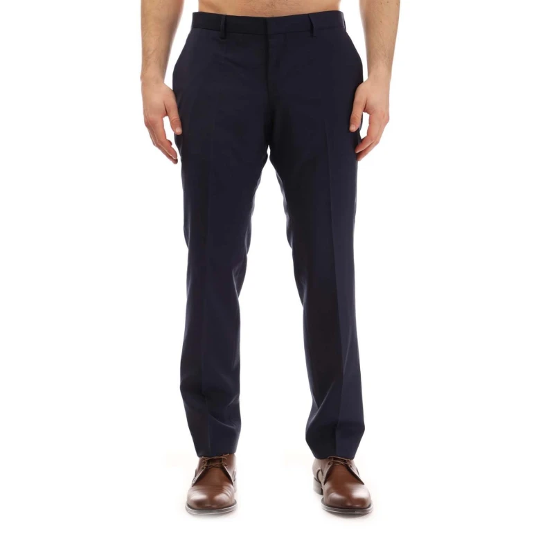 Image of Boss C-Genius Trousers Blue male 36E