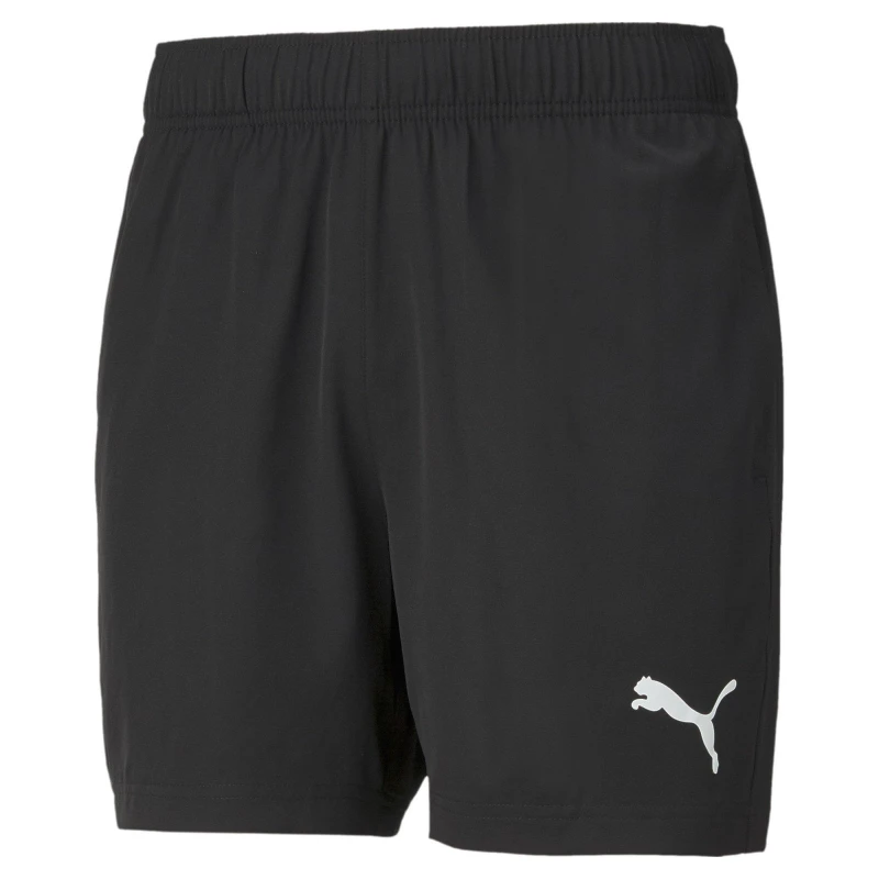 Image of Puma Woven Shorts 5 - Black XL