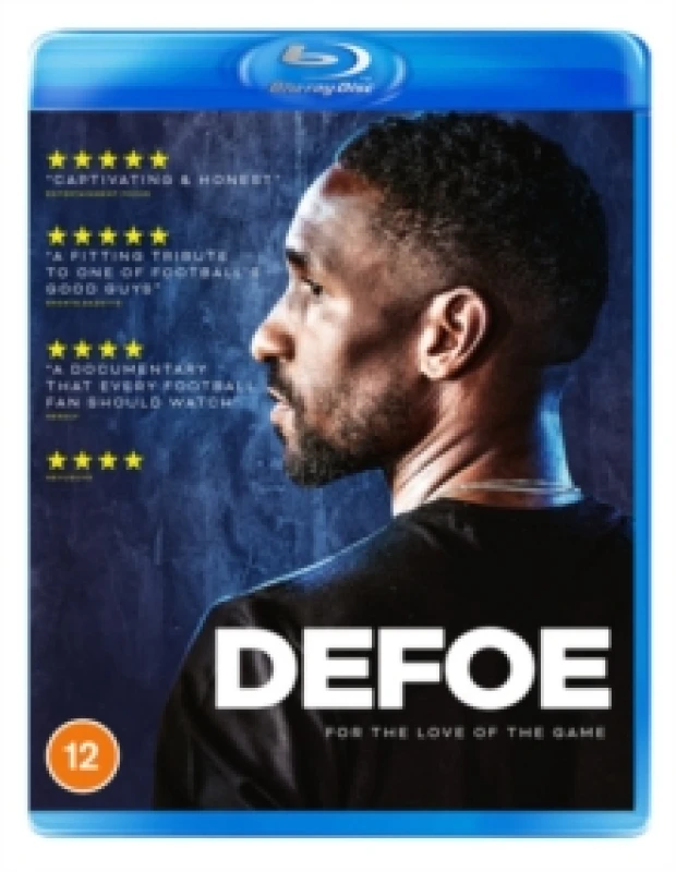Image of Defoe Bluray 5060758901917