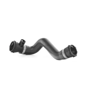 Image of RIDEX Radiator Hose 475R10001 Coolant Hose BMW,3 Limousine (E46),3 Touring (E46),3 Coupe (E46),3 Cabrio (E46),3 Compact (E46)