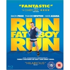 Image of Run Fat Boy Run Bluray