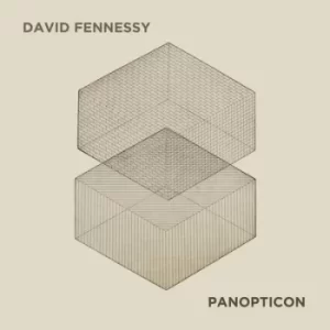 Image of David Fennessy Panopticon by David Fennessy CD Album