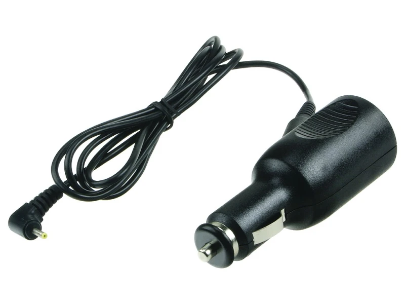 Image of 2-Power DC Car Adapter 19v 2.1A