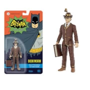 Image of FunKo Batman Classic TV Series Bookworm Vinyl Figure Collection Item
