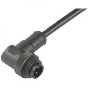 Image of Binder 79 0237 20 07 Standard Circular Connector Series 692 Nominal current details 8 A Number of pins 6 PE