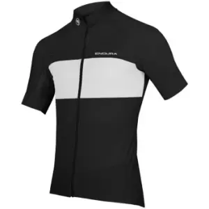 Image of Endura FS260-Pro Short Sleeve Jersey II - Black
