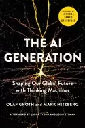 Image of a i generation shaping our global future with thinking machines