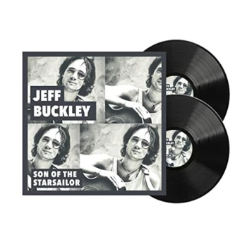 Image of Jeff Buckley - Son of the Starsailor Vinyl