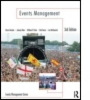 Image of Events Management by Glenn A.J. Bowdin Paperback