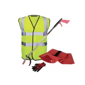Image of Adult Tidy Up Kit/Pro Gel Litter Picker LP1633TIDY