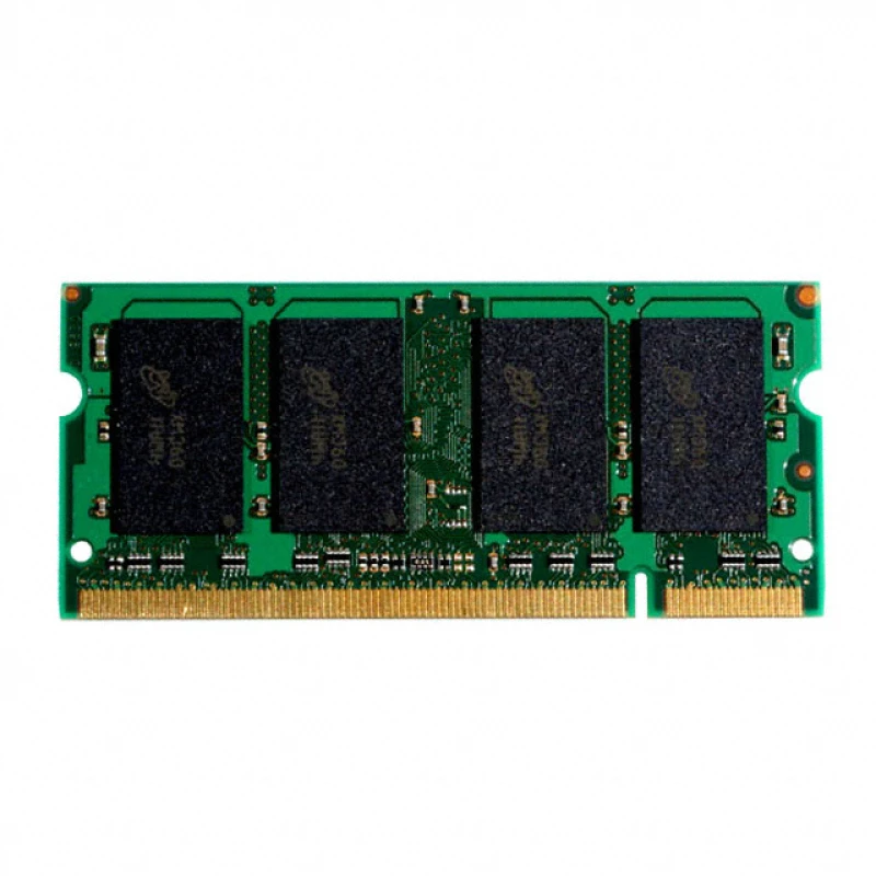 Image of Hypertec FPCEM165-HY (Legacy) memory module 1 GB DDR2 200-pin SO-DIMM
