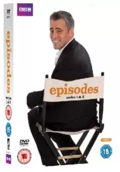 Image of Episodes Series 1 and 2 - DVD Boxset