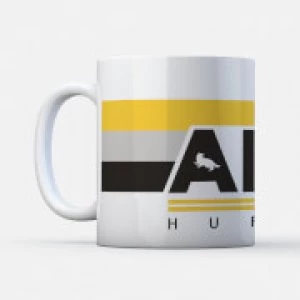 Image of Harry Potter Hufflepuff Alumni Mug