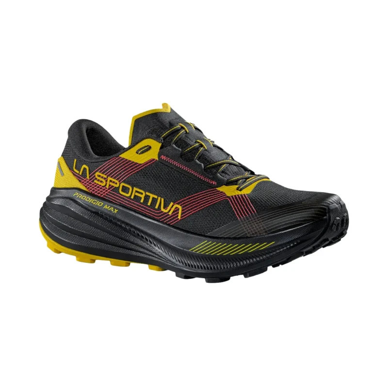 Image of Trail running shoes La Sportiva Prodigio Max Noir Male 44