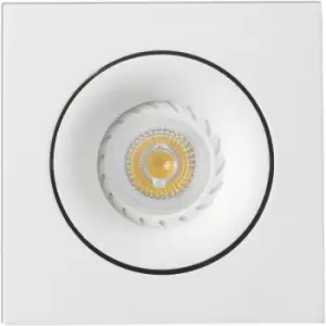 Image of Argon white recessed 1 bulb