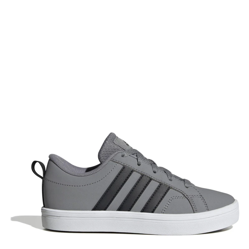 Image of adidas VS PACE 2.0 Boys Trainers Low Trainers 3 (35.5) Grey 09013702230