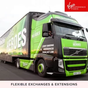 Image of Junior Truck Driving Experience