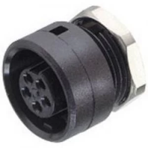 Image of Binder 09 9478 00 07 09 9478 00 07 Subminiature Round Plug in Connector Series Nominal current details 1 A Number of