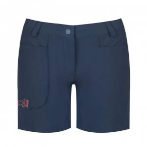 Image of Millet Huron Shorts Ladies - Orion Blue