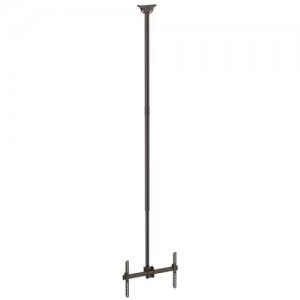 Image of 32 to 75" Pull Down Ceiling TV Mount