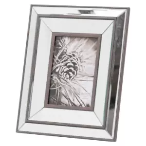 Image of Tristan Mirror And Wood 5X7 Frame