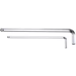 Image of Gedore 42 KEL 4 6370330 Allen key 4 mm