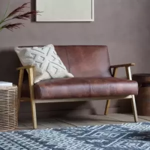 Image of Berlin 2 Seater Sofa