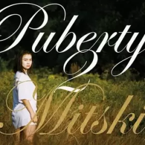Image of Puberty 2 by Mitski CD Album