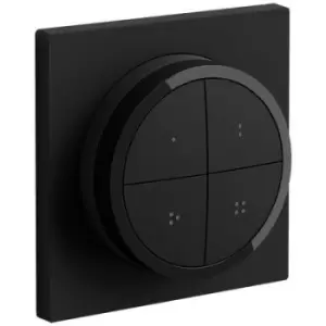 Image of Philips Hue Wireless switch 8719514440937 Hue Tap dial switch EU Black