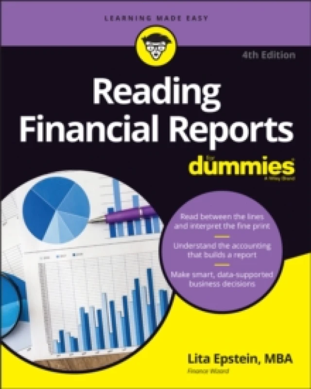 Image of Reading Financial Reports. Paperback. By Lita Epstein Books