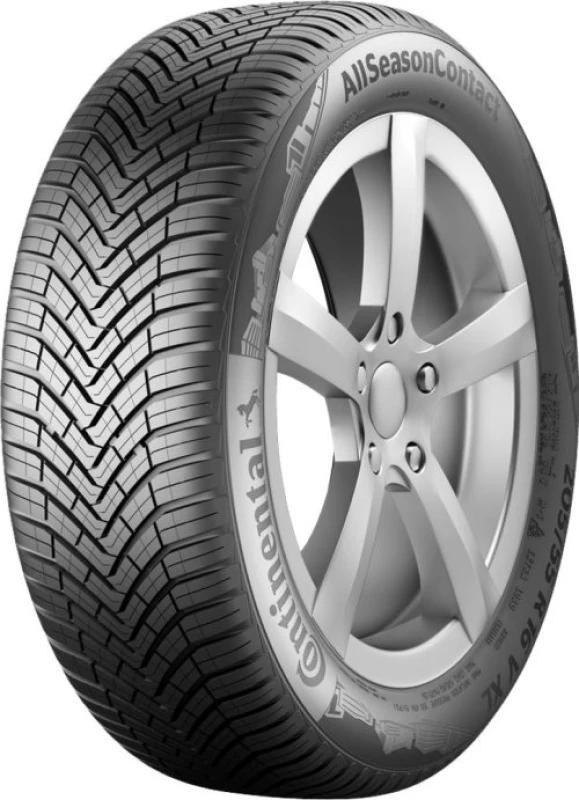 Image of Continental AllSeasonContact - ContiRe.Tex ( 205/60 R16 96H XL CRM, EVc ) All-season tires