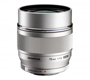 Image of Olympus M.ZUIKO DIGITAL ED 75mm f/1.8 Telephoto Prime Lens