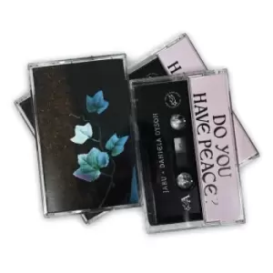 Image of Jabu + Daniela Dyson - Jabu + Daniela Dyson Cassette